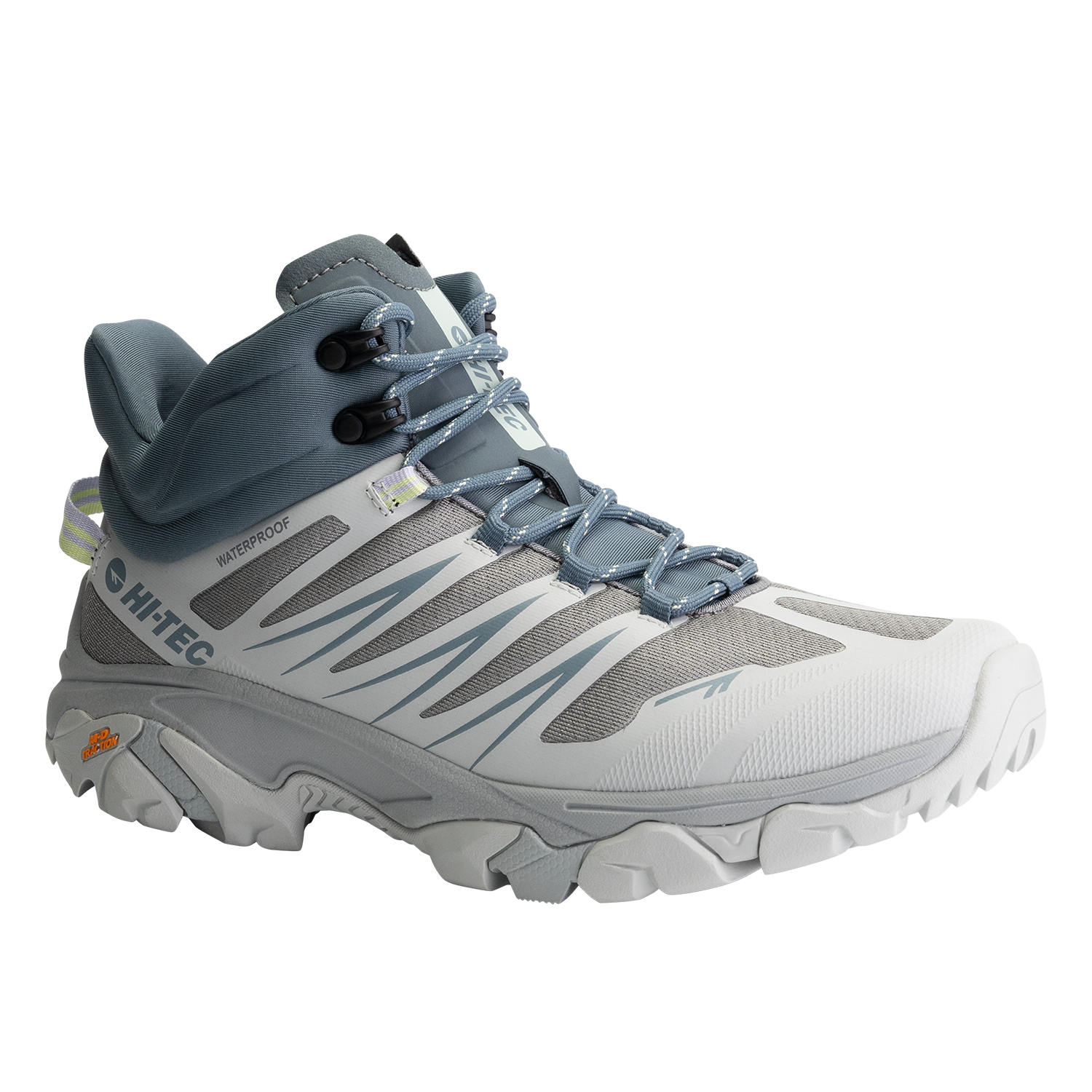 TENIS FEMENINO HI-TEC TARANTULA LTE MID WP WATERPROOF